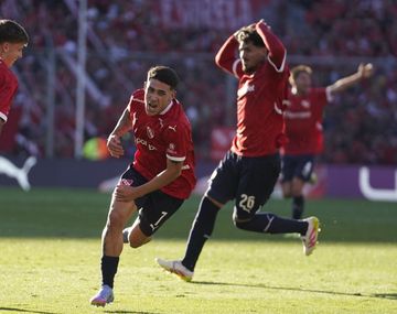 Independiente ganó y enfrentará a Boca en los cuartos de final
