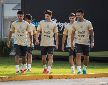 El posible 11 que piensa Lionel Scaloni para que la Selección Argentina enfrente a Bolivia