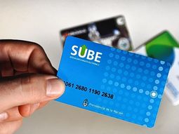 Lanzan una app para recargar la SUBE desde el smartphone 