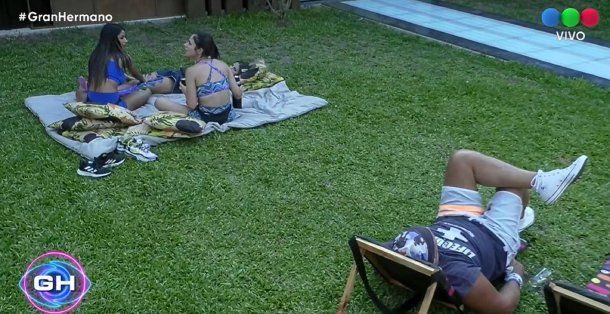 Gran Hermano: hubo un grito a favor de Romina y Alfa contó lo contrario