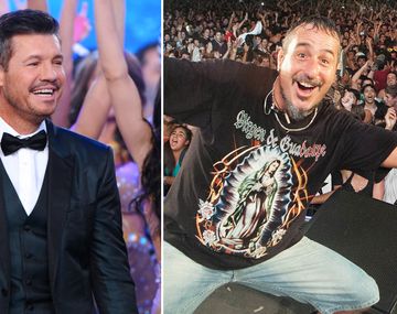 Marcelo Tinell y el Mono de Kapanga