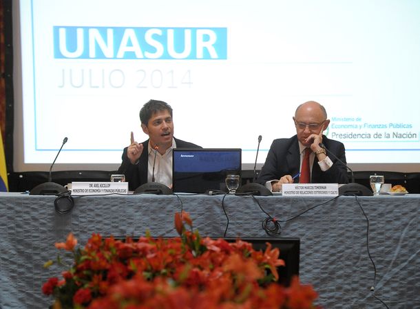 Axel Kicillof, duro con los holdouts: Quieren volver al neoliberalismo