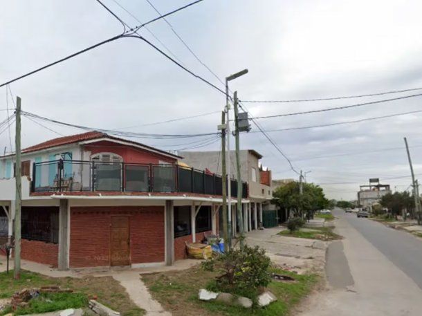 Ingeniero Budge: fue a tomar a lo de su tío, se pelearon y lo mató de una puñalada