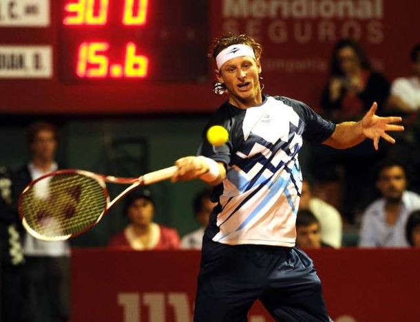 David nalbandian