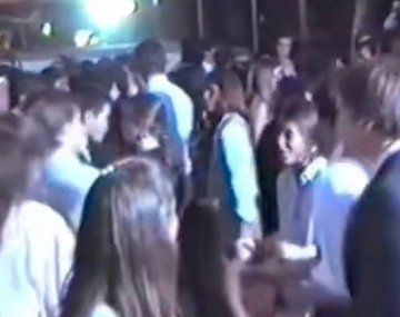 Viral: así eran las fiestas de 15 en los 80