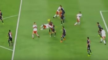 El colombiano dejó a todos con la boca abierta El colombiano dejó a todos con la boca abierta