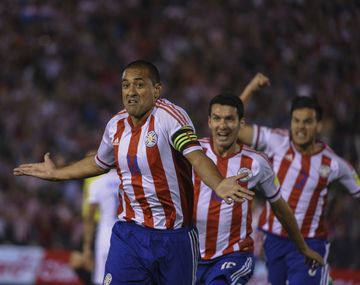 Paraguay venció a Chile en un partidazo en Asunción