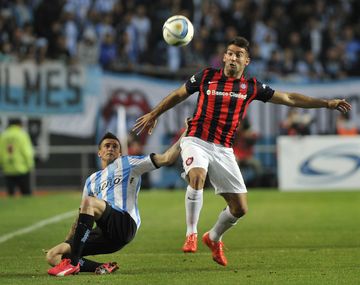 Racing se lo dio vuelta a San Lorenzo y se metió en semis de la Copa Argentina