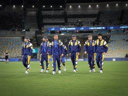 Boca visita a Vasco da Gama en el Maracaná, en busca de la épica. Boca visita a Vasco da Gama en el Maracaná, en busca de la épica.
