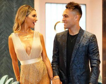 Escándalo: revelan que a Lautaro Martínez lo habría estafado su esposa