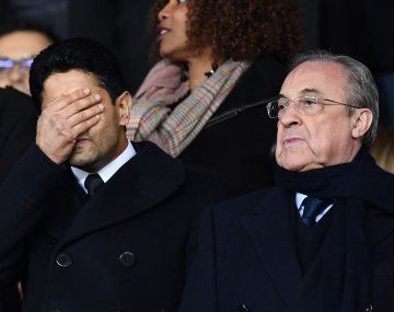 Tensión: FIFA suspendió cumbre de presidentes antes de Real Madrid-PSG