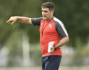 Stillitano será el nuevo entrenador de Independiente