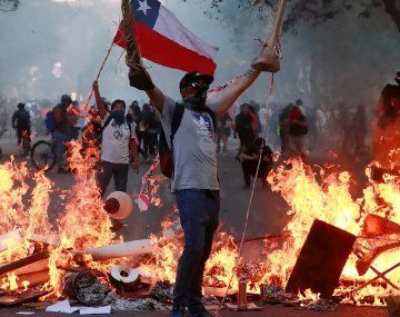 Chile: habrá marchas a tres años del estallido social