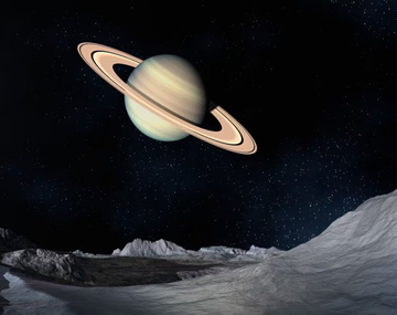 Una Luna del sistema solar podría tener vida, según la NASA