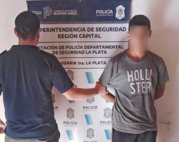 La Plata: atraparon a un trapito que amenazó a un conductor