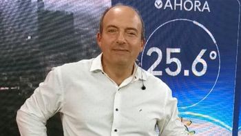 El desgarrador adiós de la hija de Fernando Confessore El desgarrador adiós de la hija de Fernando Confessore