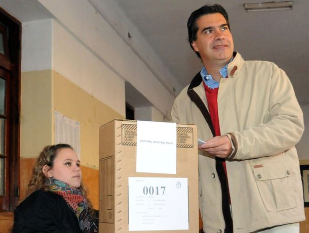Capitanich no descarta pelear por la Presidencia en 2015