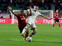 el bayern de guardiola elimino al guangzhou de conca el bayern de guardiola elimino al guangzhou de conca