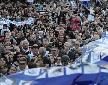 Organismos de DD.HH. marcharán para que el Gobierno no mande a los militares a la calle 