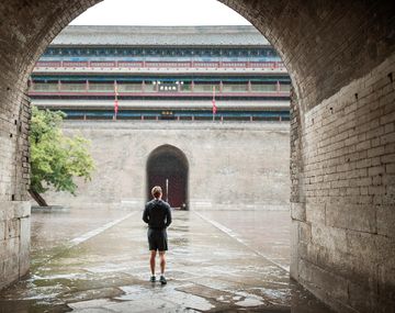 La larga marcha para que Facebook entre en China