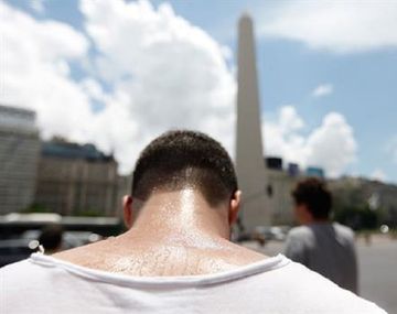 Rige un alerta naranja en la Ciudad: ¿cuánto durará y qué riesgos presenta?