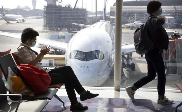 El protocolo internacional para reanudar los vuelos: no habrá asientos libres