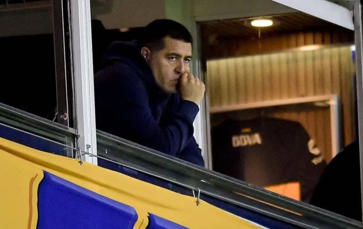 La decisión de Riquelme sobre el CdF: así seguirá la gestión en Boca