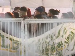 Aplausos y emoción en el último adiós a El Noba