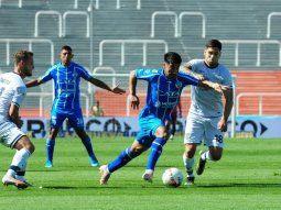 A Talleres se le escapó en el final ante Godoy Cruz