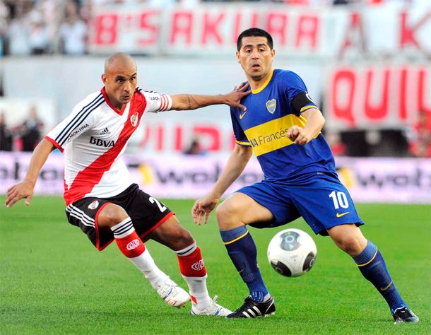 Ellos tienen un gran equipo, pero el nuestro es el más grande