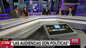 tarifazo al gas: la mirada de los especialistas sobre la audiencia publica tarifazo al gas: la mirada de los especialistas sobre la audiencia publica