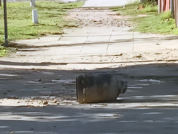 Las llamas comenzaron en un local ubicado en la ciudad de Mariano Acosta.