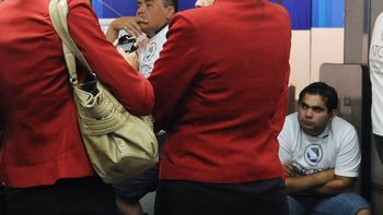 aeroparque: intiman a lan para que entregue el hangar aeroparque: intiman a lan para que entregue el hangar