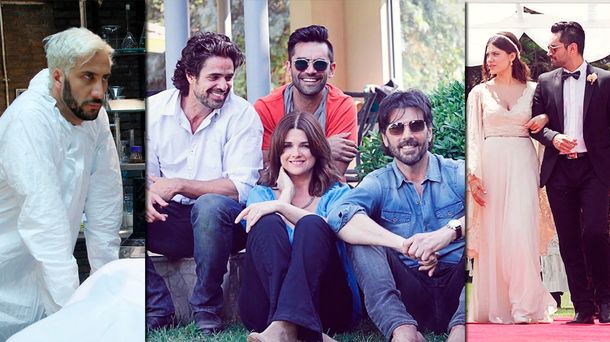 Así será Los ricos no piden permiso: conocé a sus personajes