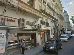 En pleno barrio de Monserrat En pleno barrio de Monserrat