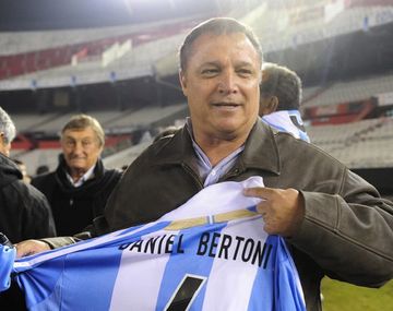 Ricardo Daniel Bertoni