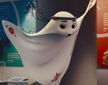 Así es la mascota de Qatar 2022: su historia y qué simboliza