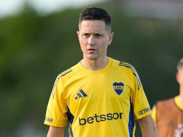 La fuerte decisión de Ander Herrera de cara a la próxima temporada de Boca