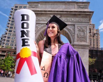 Estados Unidos: tuvo que vender sus óvulos para pagar la deuda que acumuló para poder ir a la Universidad