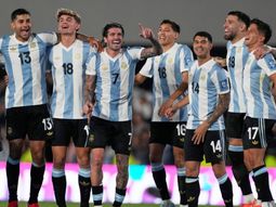golpe en el ranking fifa: argentina cayo al tercer puesto y ahora es segundo francia golpe en el ranking fifa: argentina cayo al tercer puesto y ahora es segundo francia