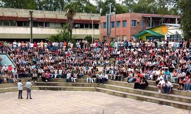 Asamblea universitaria