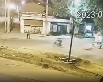 Merlo: mató a tiros a un adolescente que presuntamente intentó robarle y huyó