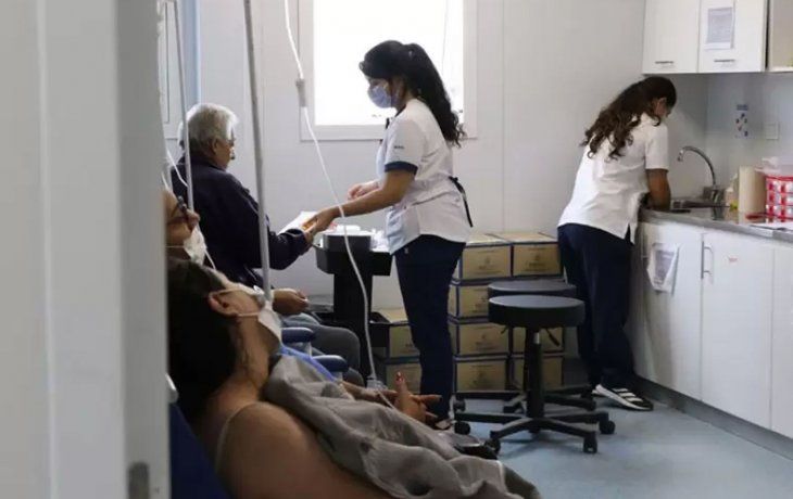 Presentan proyecto de ley para que la vacuna contra el dengue sea obligatoria y gratuita