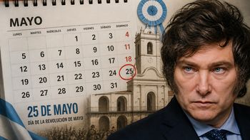 Otro fin de semana largo acotado: la taxativa decisión con el feriado del 25 de mayo. Imagen: IA.