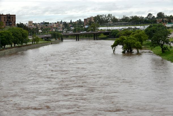 El temporal en Córdoba, en imágenes