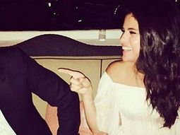 Las fotos que comprometen a Brad Pitt y Selena Gomez