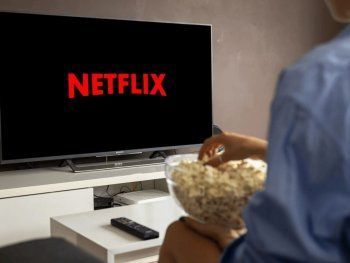 Netflix, la más elegida en la Argentina.