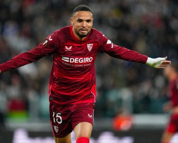 Con acento argentino: Juventus empató 1-1 con Sevilla en Italia
