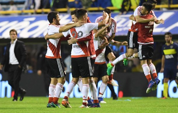El Superclásico se jugará el 5 de noviembre en el Monumental