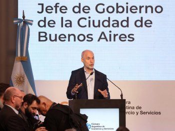 Contundente respaldo de Rodríguez Larreta a Patricia Bullrich